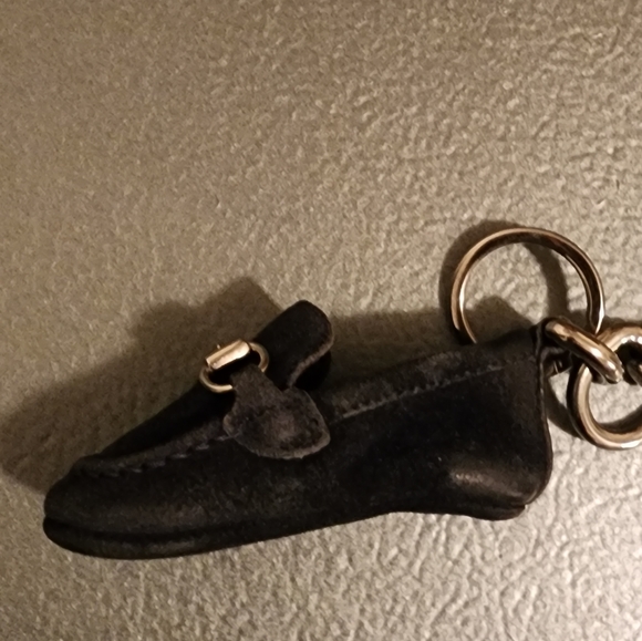 Gucci Moccasin Keychain - Picture 3 of 6